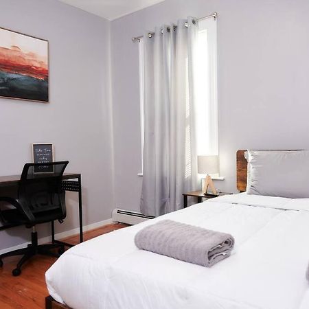 Cozy Apartment 1St 10Min Walk Downtown And City View Providence Eksteriør bilde