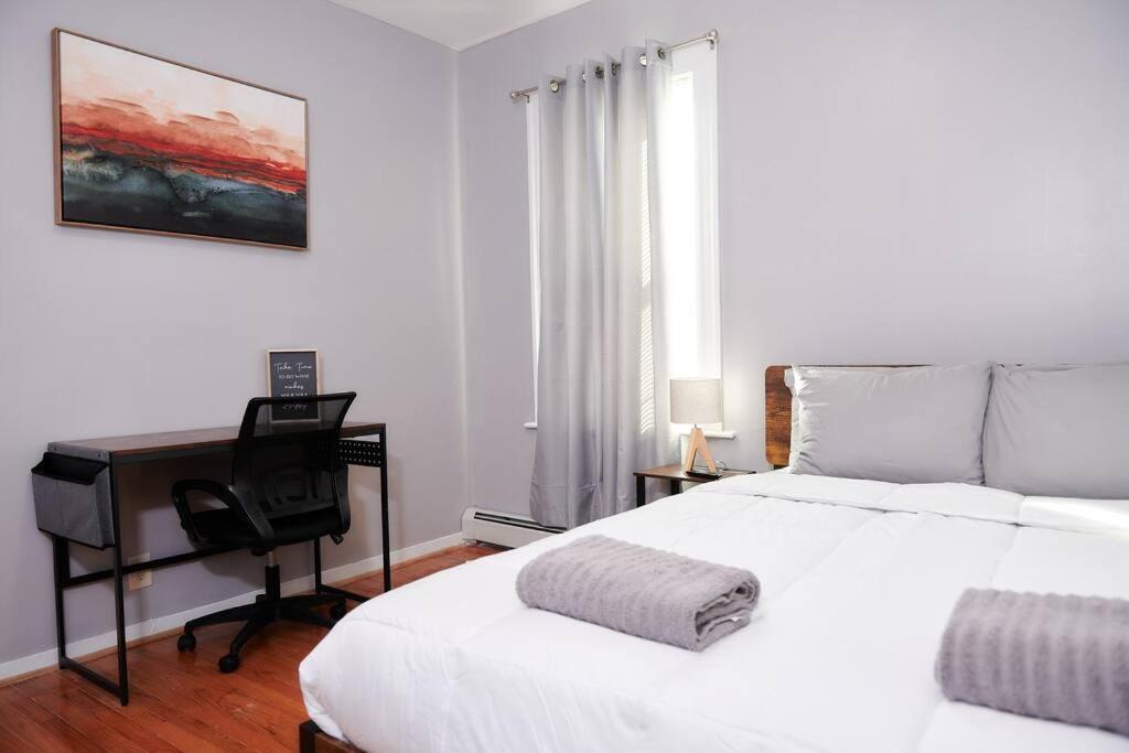 Cozy Apartment 1St 10Min Walk Downtown And City View Providence Eksteriør bilde