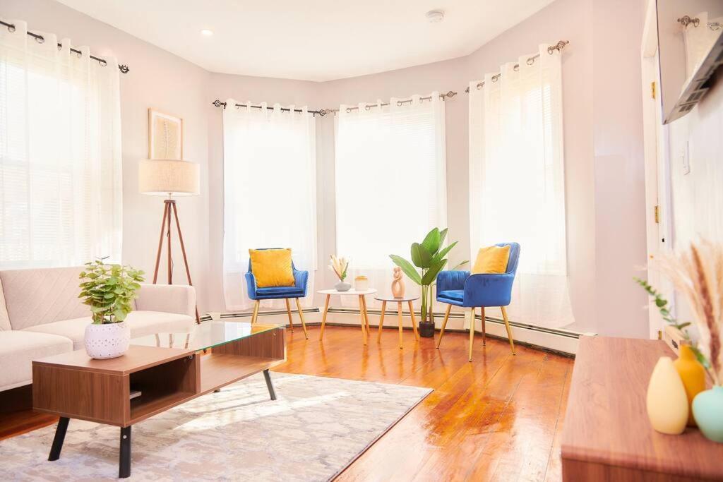 Cozy Apartment 1St 10Min Walk Downtown And City View Providence Eksteriør bilde