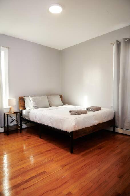 Cozy Apartment 1St 10Min Walk Downtown And City View Providence Eksteriør bilde