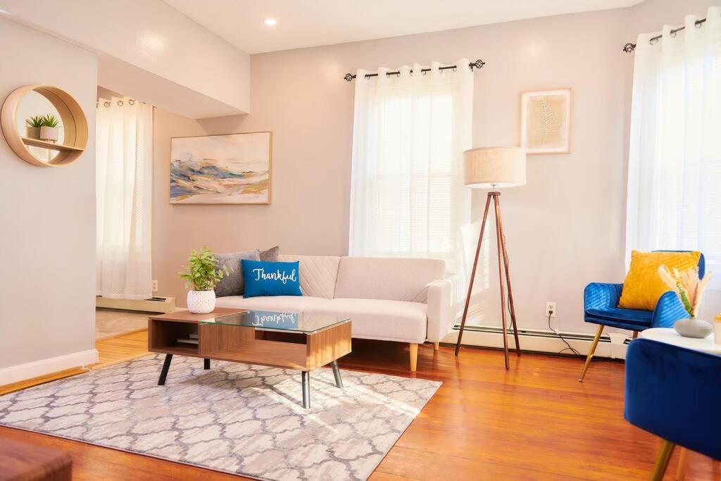 Cozy Apartment 1St 10Min Walk Downtown And City View Providence Eksteriør bilde