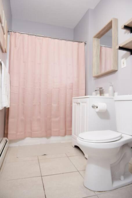 Cozy Apartment 1St 10Min Walk Downtown And City View Providence Eksteriør bilde
