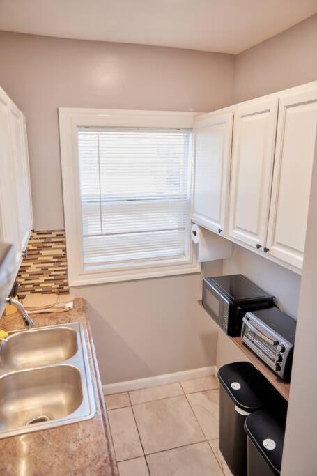 Cozy Apartment 1St 10Min Walk Downtown And City View Providence Eksteriør bilde