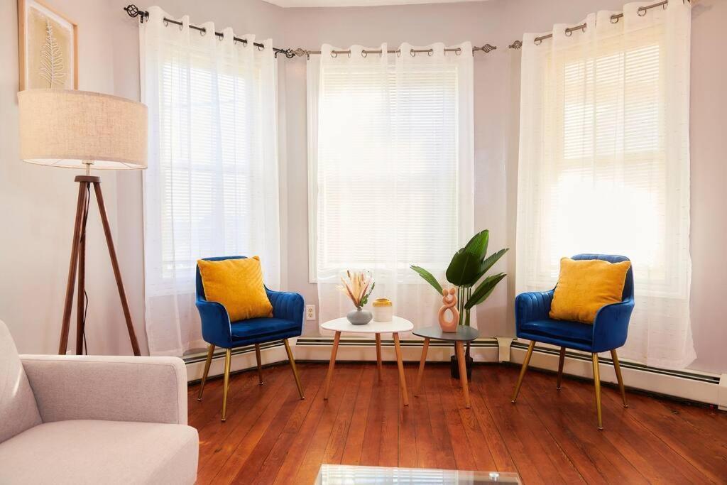 Cozy Apartment 1St 10Min Walk Downtown And City View Providence Eksteriør bilde