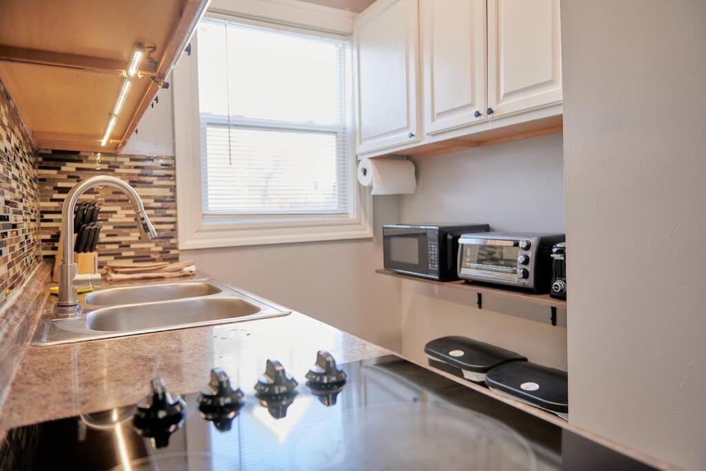 Cozy Apartment 1St 10Min Walk Downtown And City View Providence Eksteriør bilde