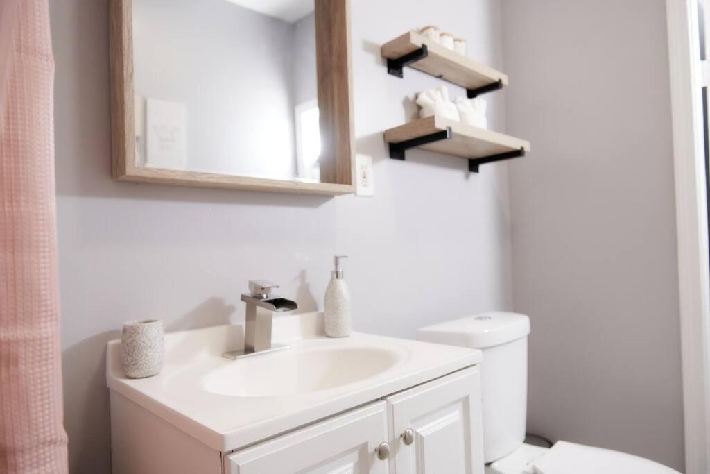 Cozy Apartment 1St 10Min Walk Downtown And City View Providence Eksteriør bilde