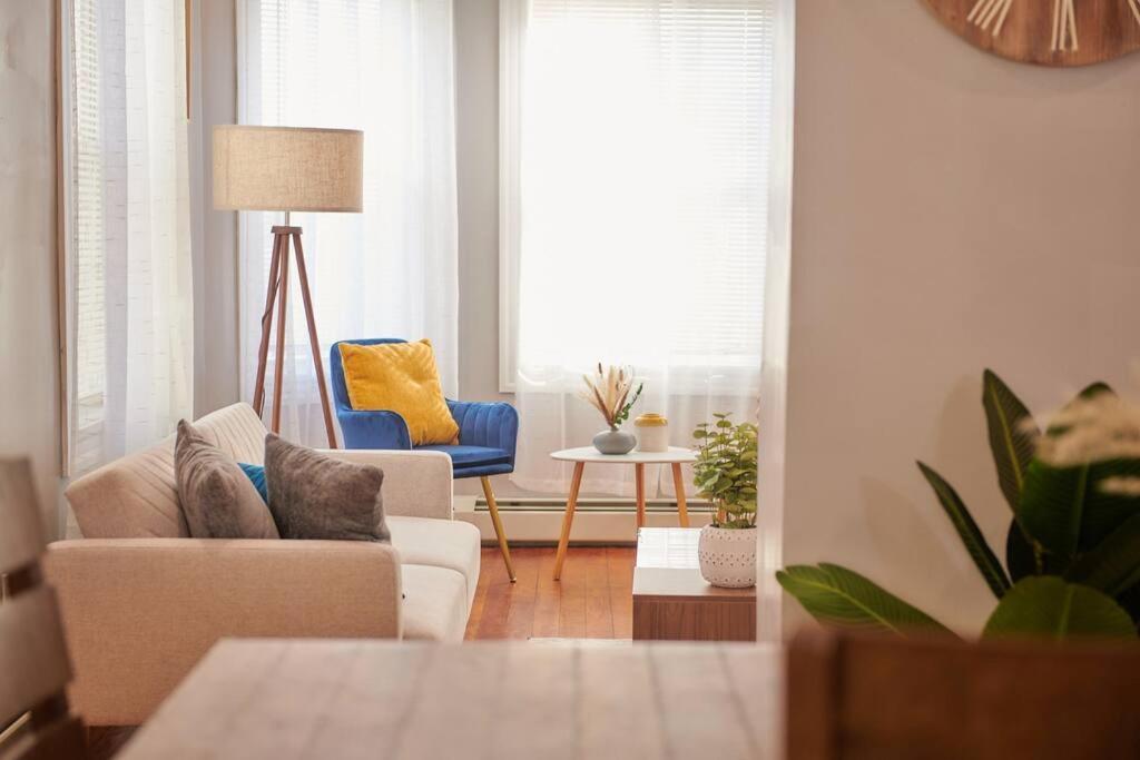 Cozy Apartment 1St 10Min Walk Downtown And City View Providence Eksteriør bilde